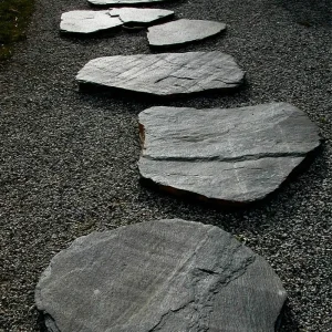 China Black Stepping Stone
