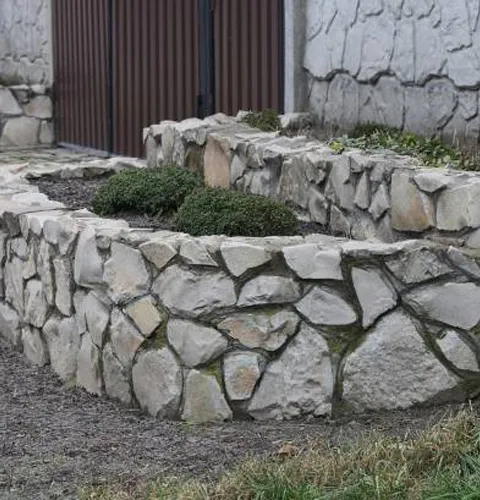 Baipo Yellow Wall Stone