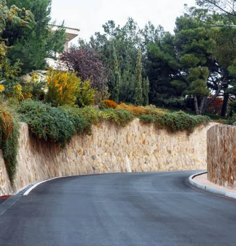 Baipo Yellow Wall Stone