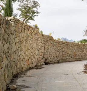 Baipo Yellow Wall Stone