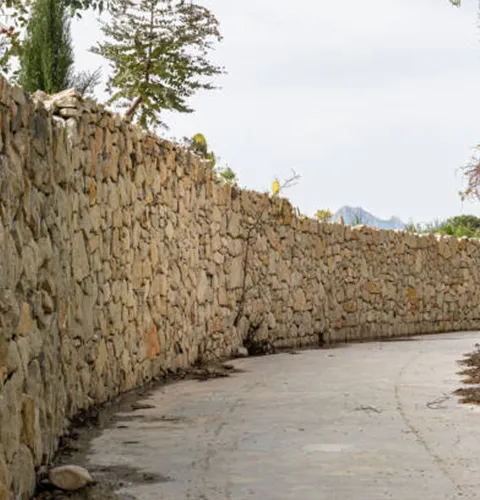 Baipo Yellow Wall Stone