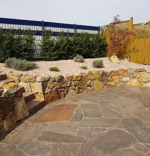 Baipo Yellow Wall Stone