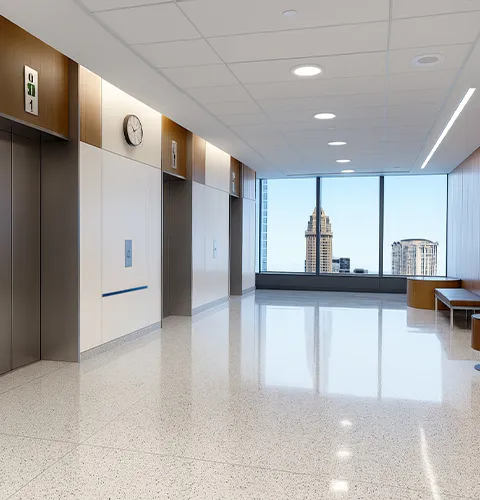 White Granite 303 with Litchi Surface
