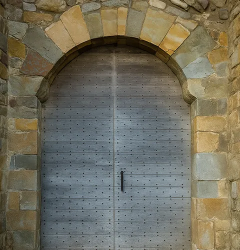 Natural Landscape Stone Arch