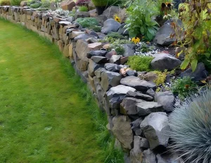Garden Landscape Stones