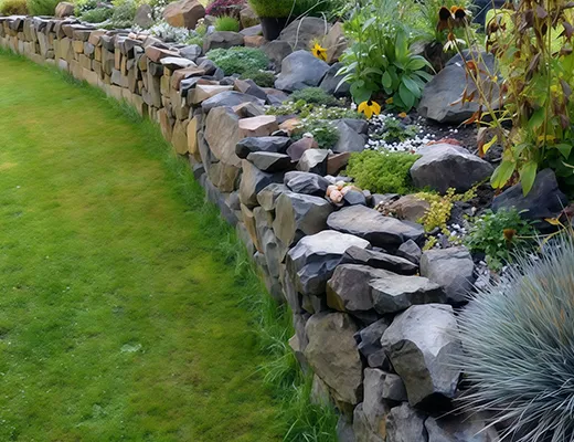 Garden Landscape Stones