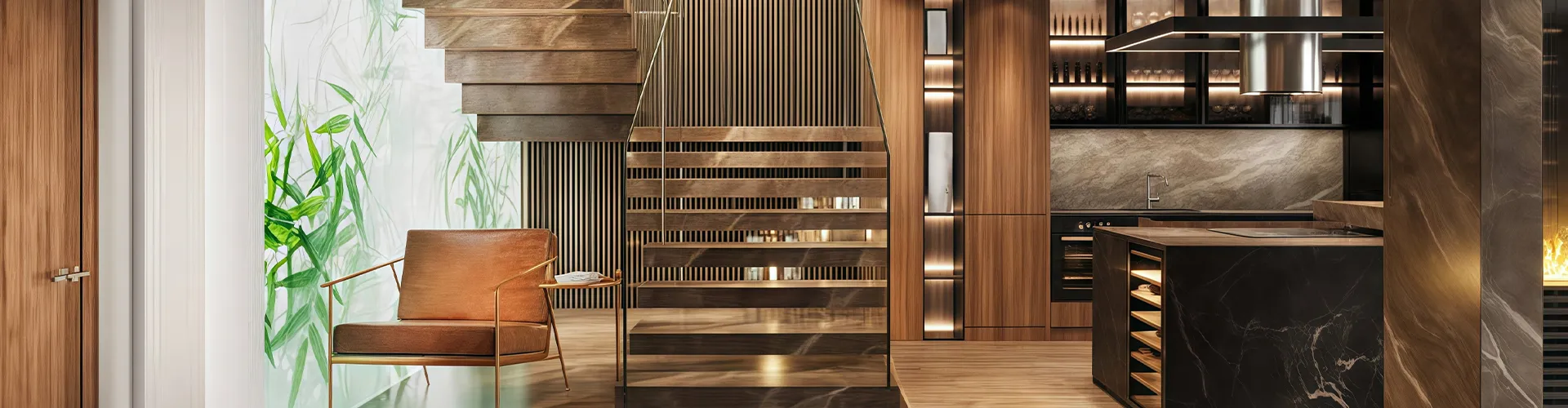 Indoor wall