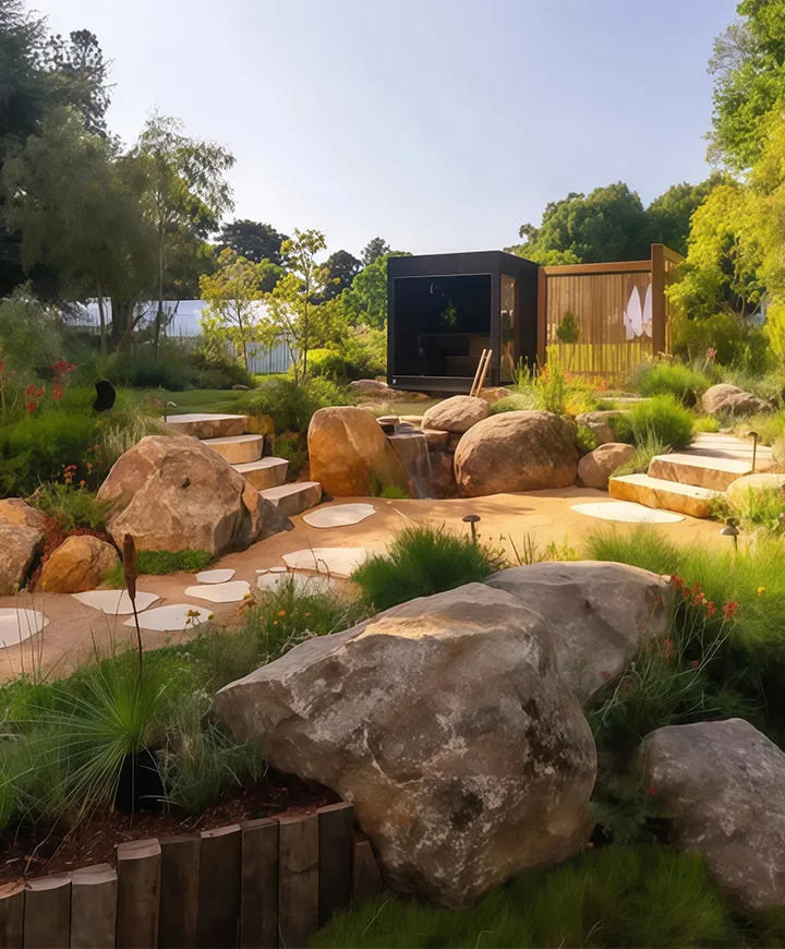 landscape stone