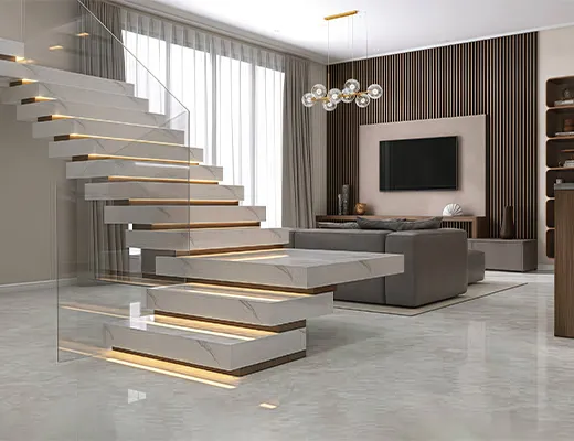 stone for Stairs