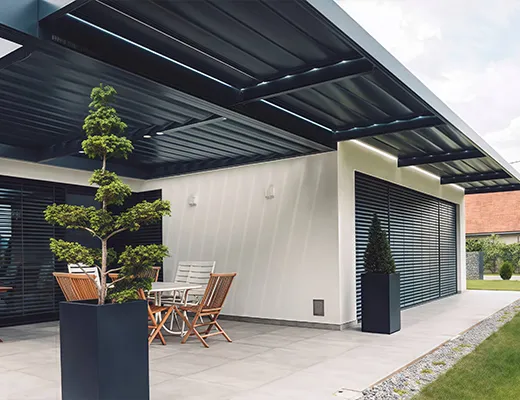 Outdoor Floors