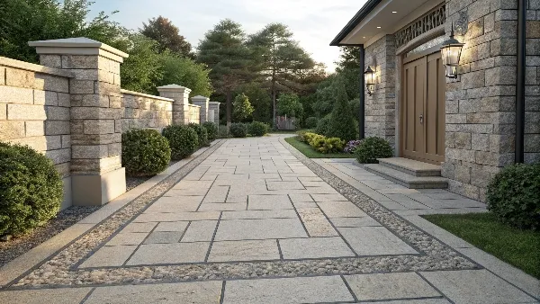 granite paving lifespan