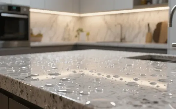 What Makes Stone Waterproof?