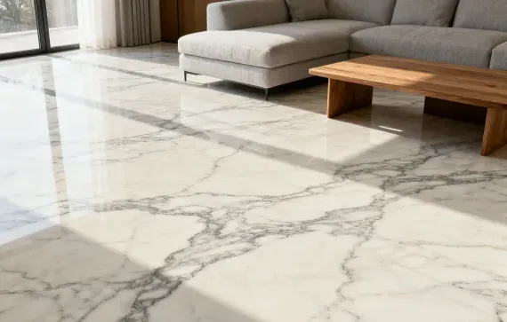 Is natural marble expensive