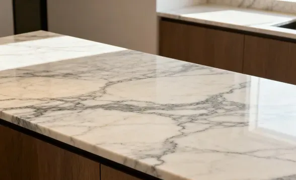 marble countertop