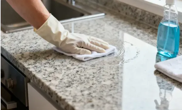 How to Care for Your Granite Slabs