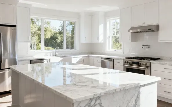 Popular White Granites
