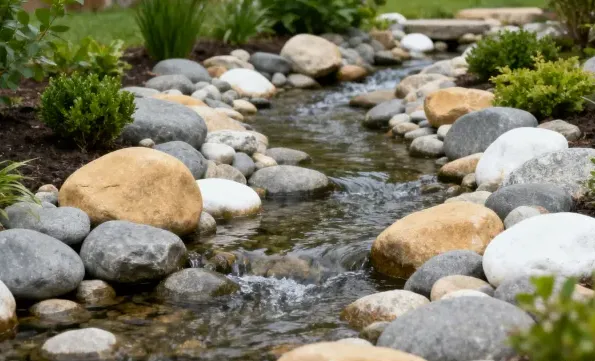 River rock