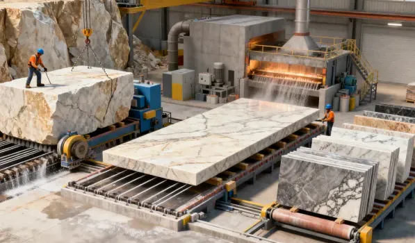 What a Natural Stone Slab Is