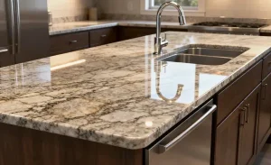 granite cabinet top