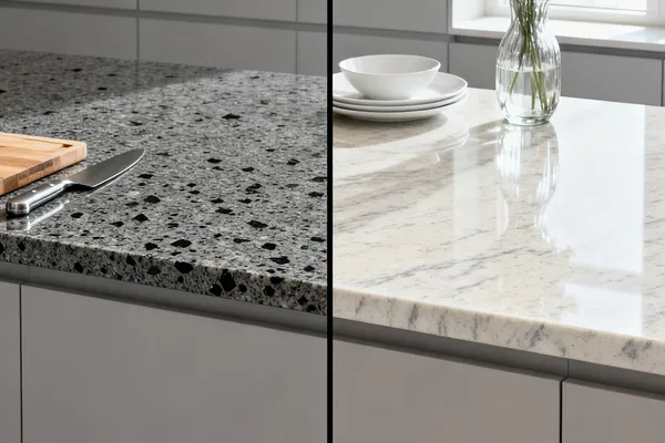 Granite and Quartz Countertops