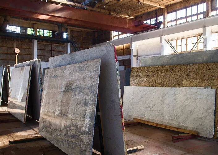 Who We Are and What We Deliver as a Granite Supplier