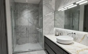 marble for luxurious bathrooms and vanities