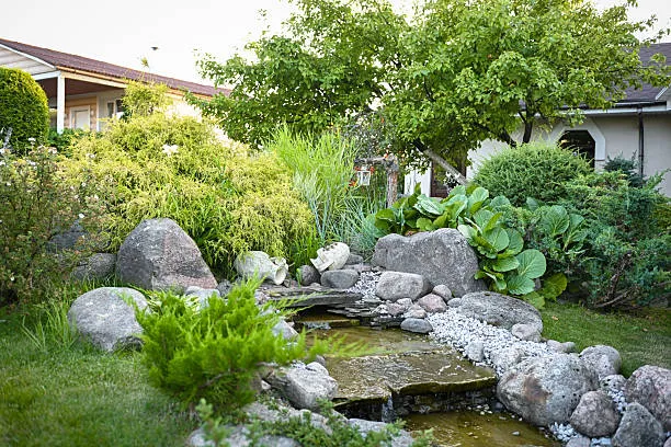 How to Choose the Right Stone for Your Yard